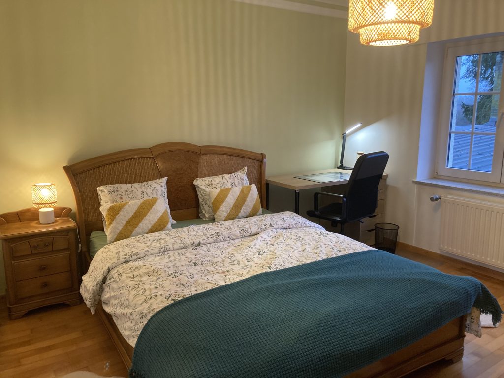 Coloc Leudelange - chambre 1