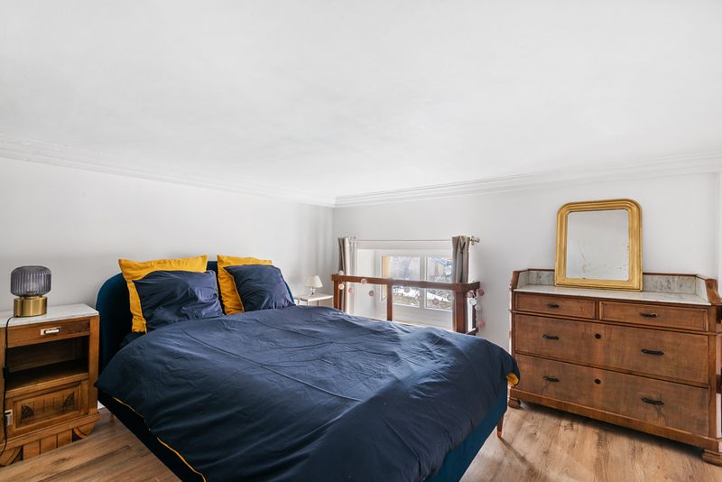 Fontenay - chambre