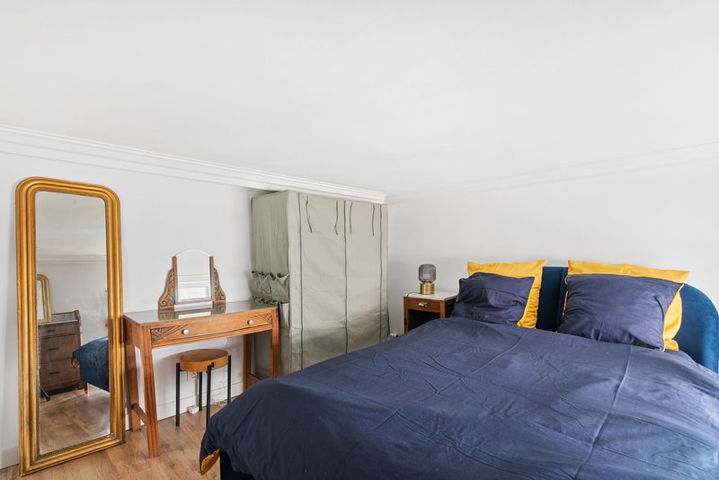 Fontenay - chambre