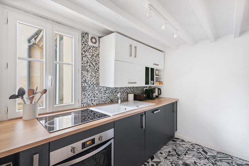 Fontenay - cuisine