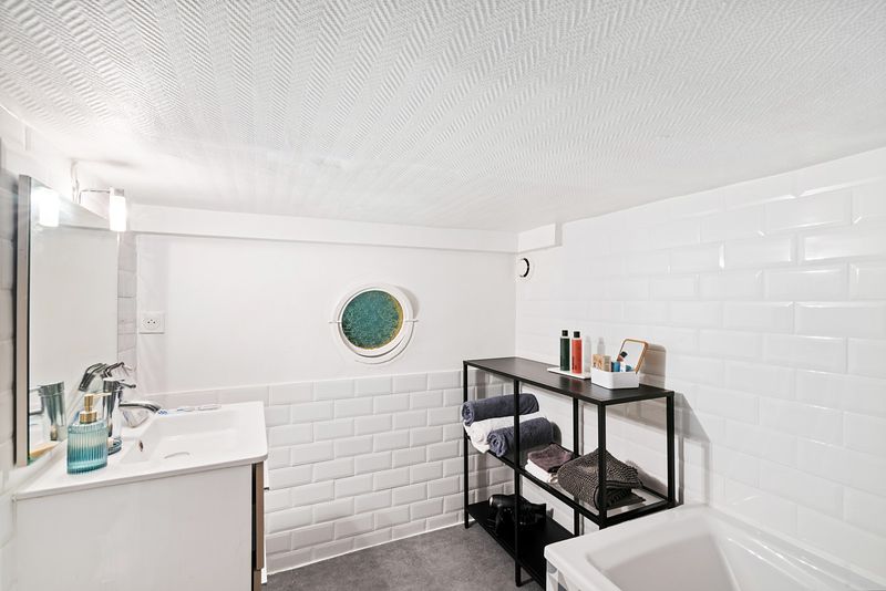 Fontenay - salle de bains