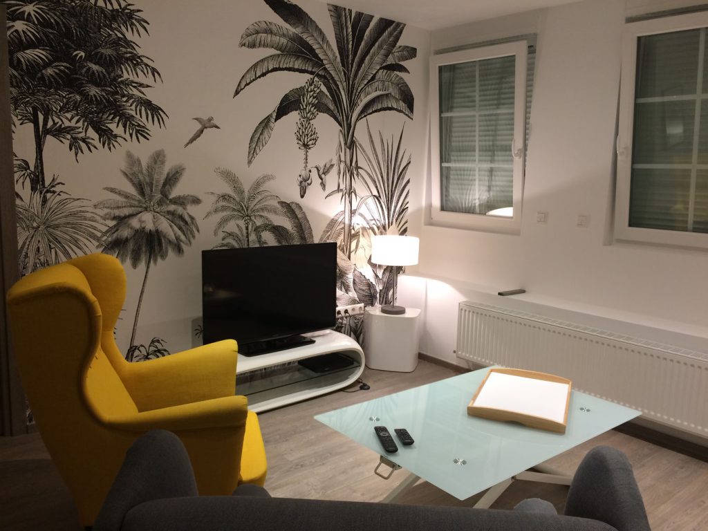 Belvita chambre 9 salon