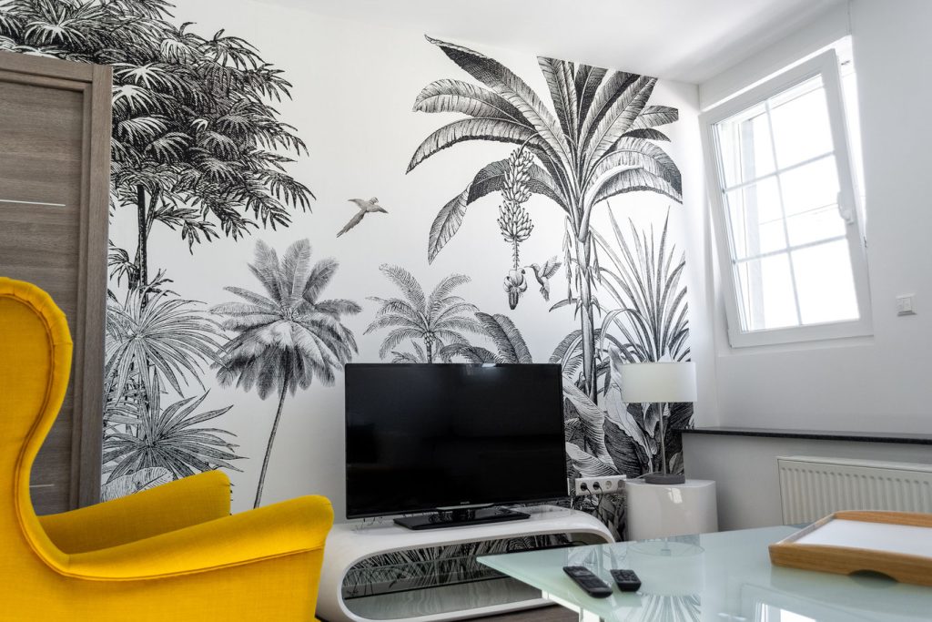 Chambre cosy
