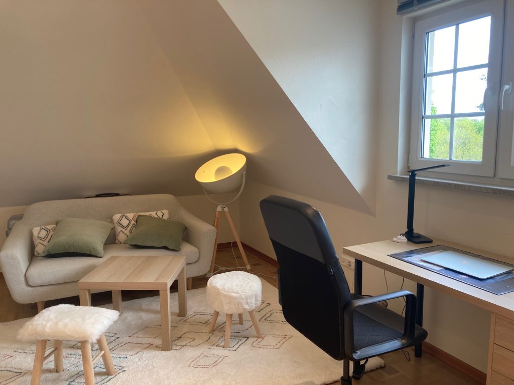 Chambre cosy