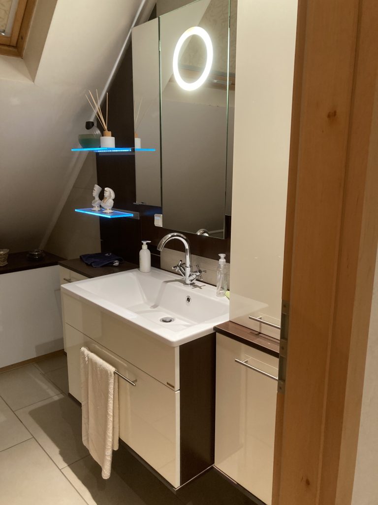 Leudelange bathroom