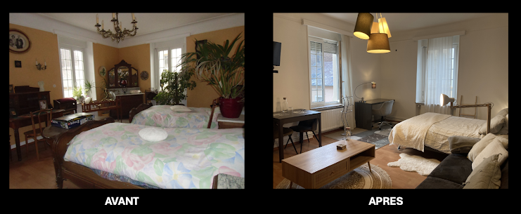 Turn your property into a profitable shared flat
