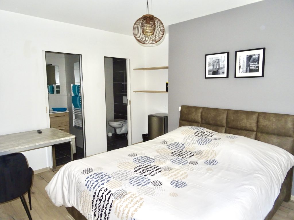 Dudhome Chambre 2